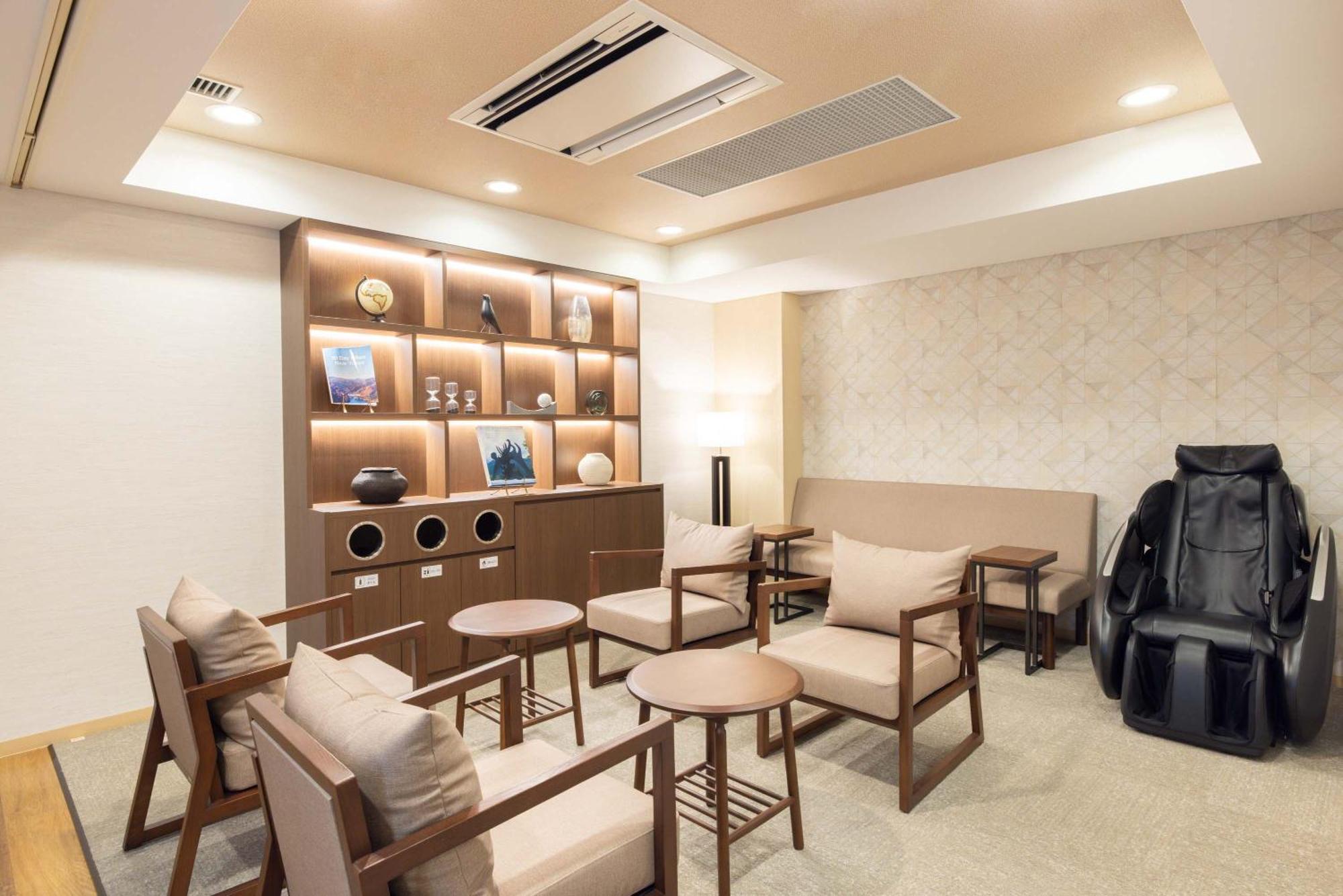 Tokyu Vacations Hakone Gora Hotel Buitenkant foto