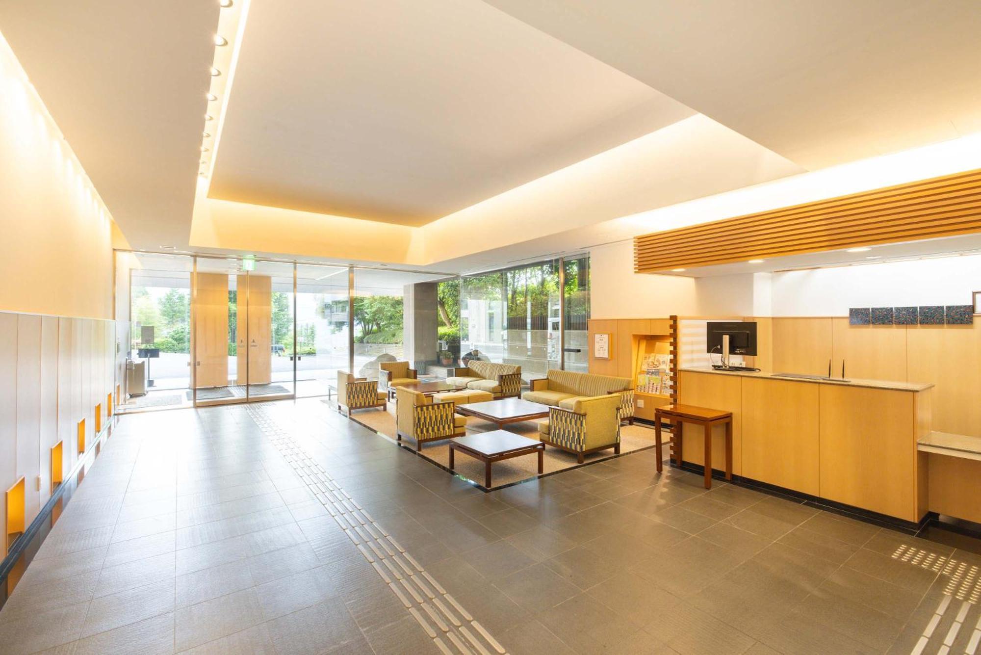 Tokyu Vacations Hakone Gora Hotel Buitenkant foto