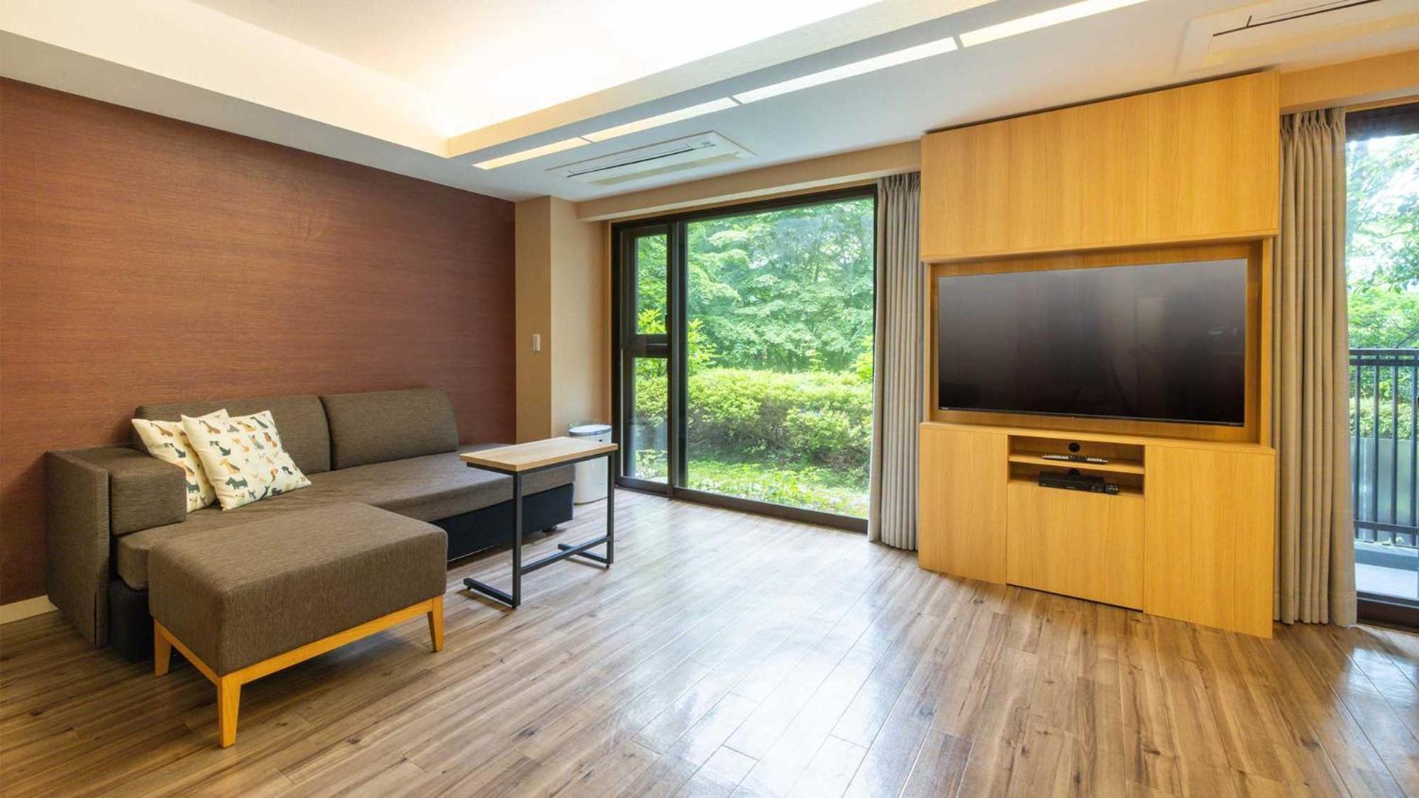 Tokyu Vacations Hakone Gora Hotel Buitenkant foto