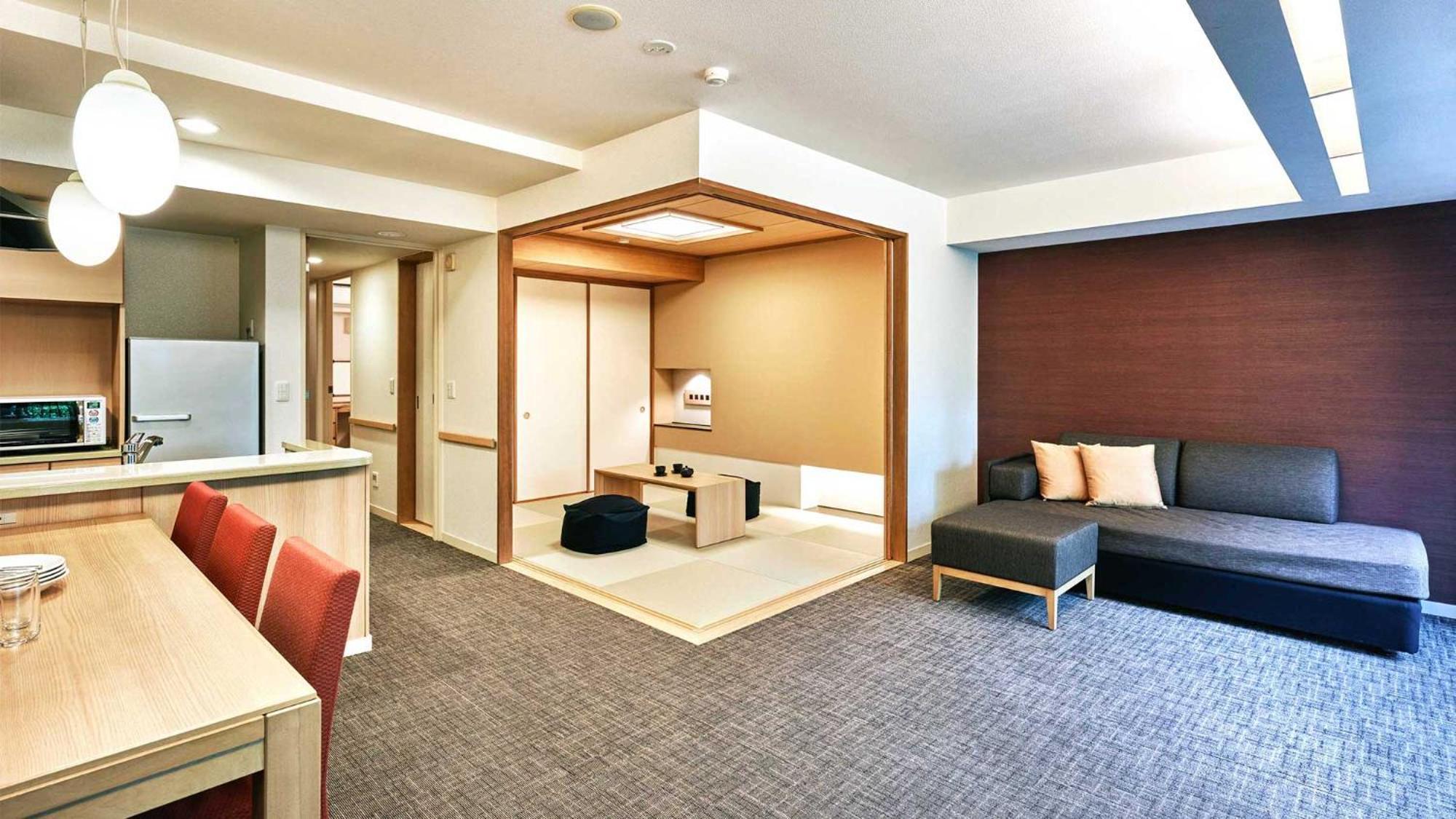 Tokyu Vacations Hakone Gora Hotel Buitenkant foto