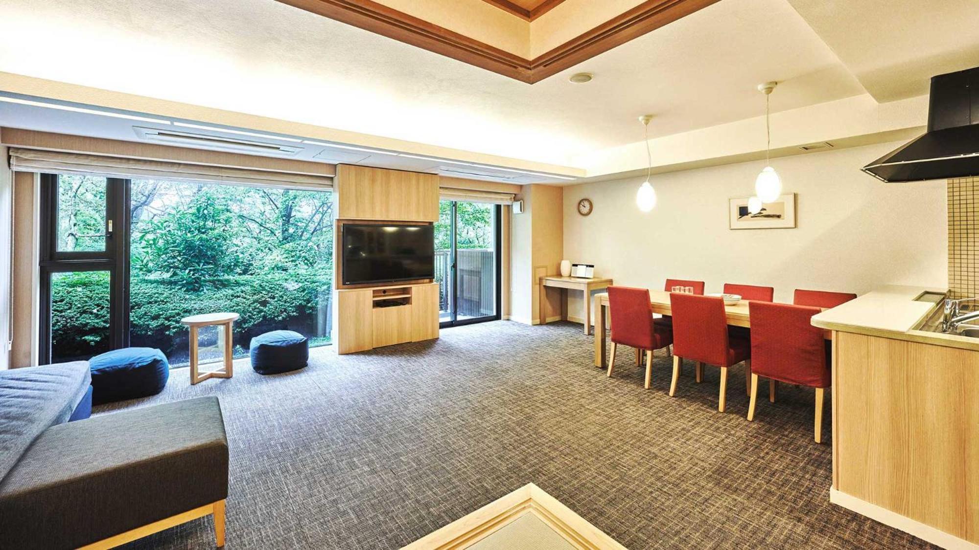 Tokyu Vacations Hakone Gora Hotel Buitenkant foto