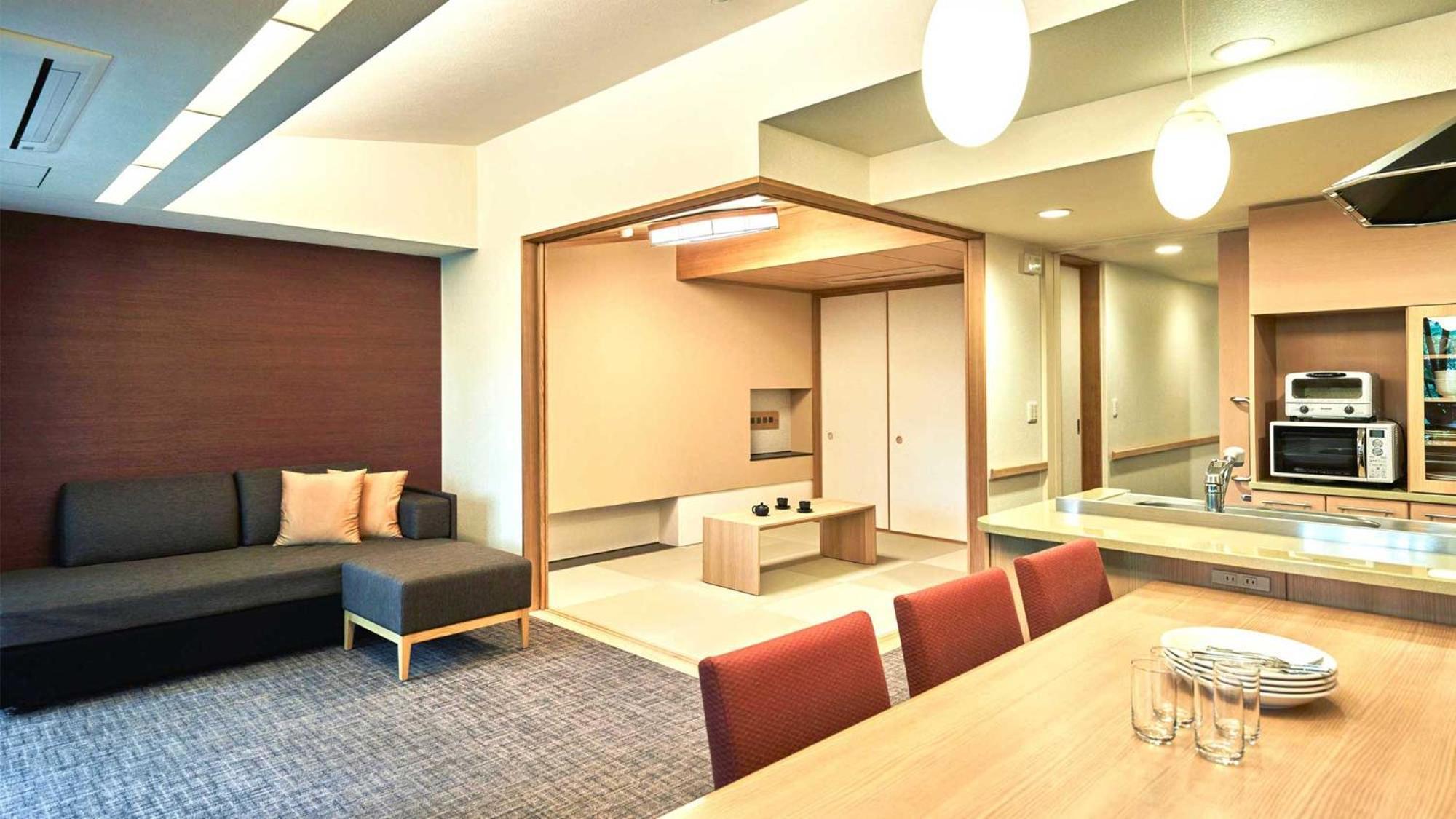 Tokyu Vacations Hakone Gora Hotel Buitenkant foto