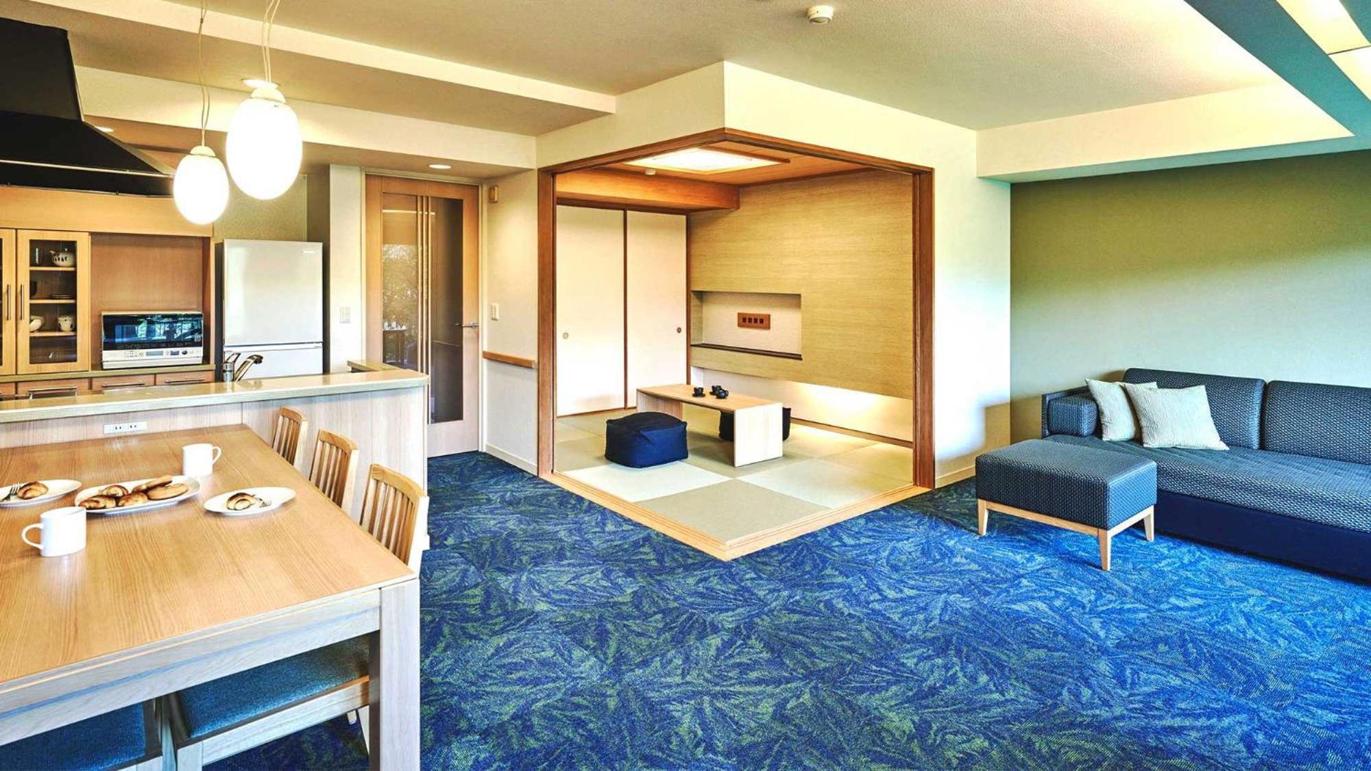 Tokyu Vacations Hakone Gora Hotel Buitenkant foto
